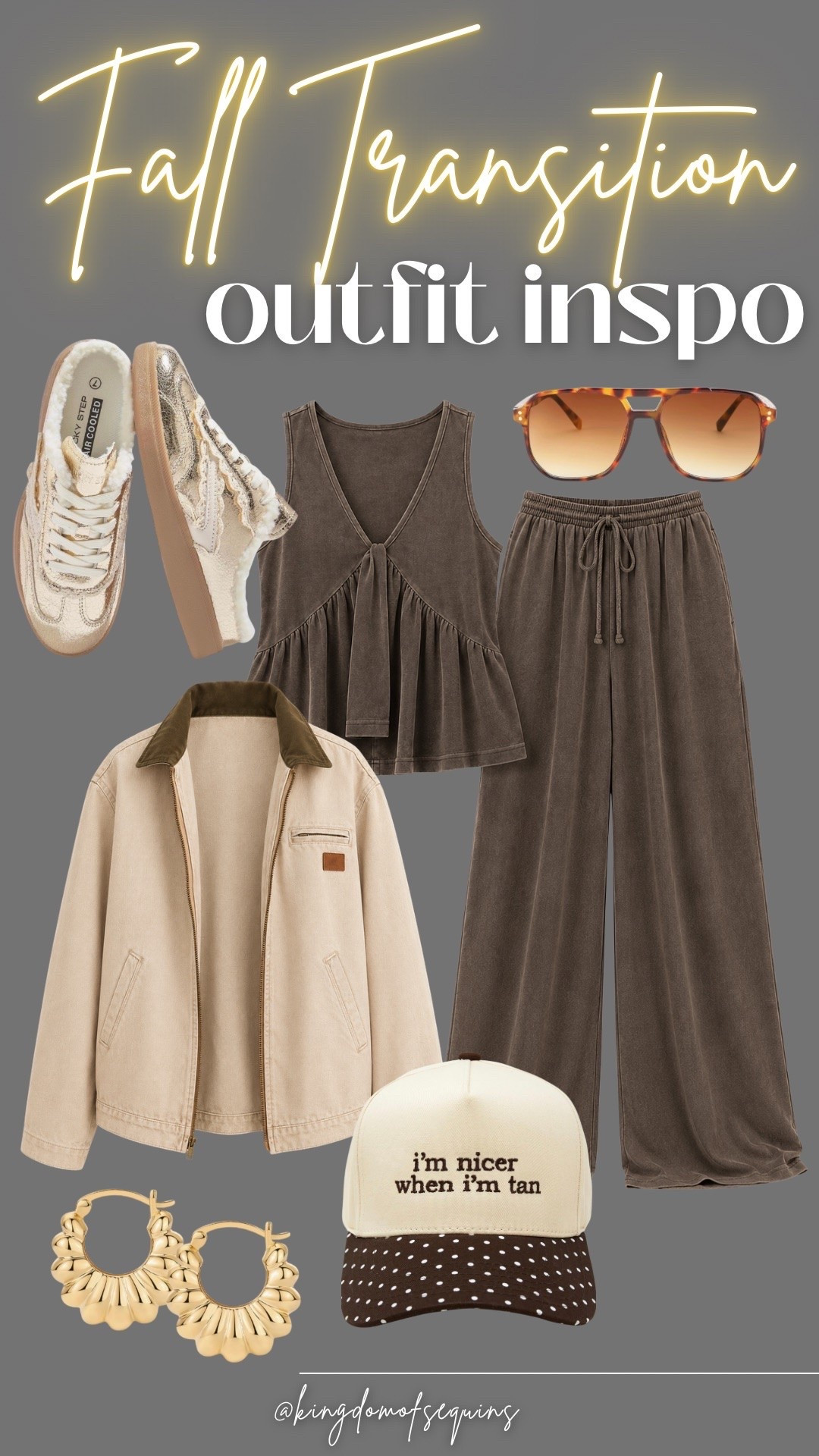 Trendy fall style from Amazon

#LTKootd #LTKSeasonal #LTKOver40