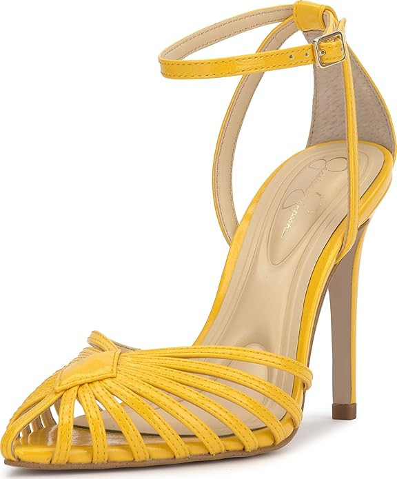 Jessica Simpson Women's Paveri Pump | Amazon (US)