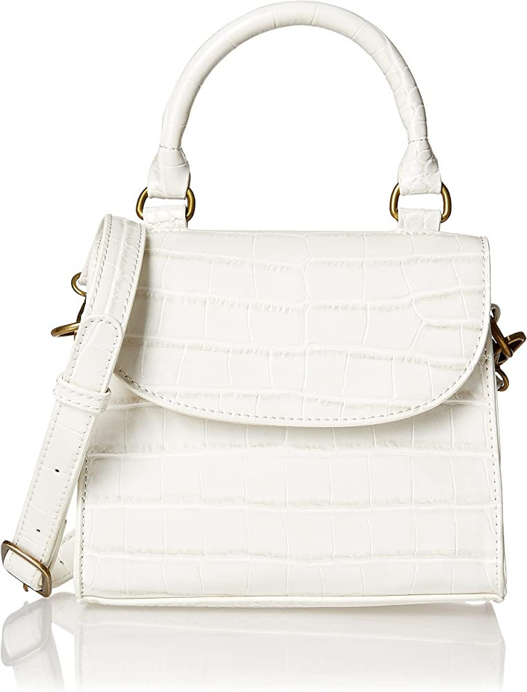 The Drop Women's Diana Top Handle Crossbody Bag | Amazon (US)