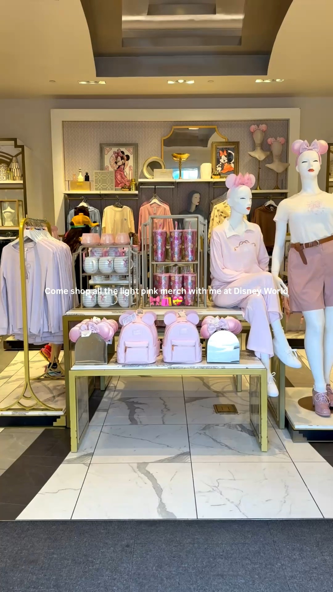 Linked some cute pink Disney finds!

#LTKTravel #LTKKids #LTKSeasonal