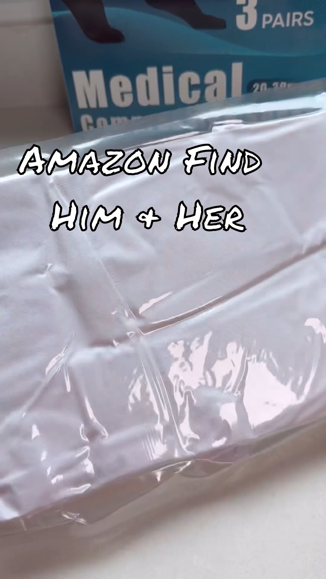 If you travel, work long days, or spend hours on your feet — you NEED these 🖤
These knee-high compression socks (20–30 mmHg) are a total game changer for flights, workouts, and busy days when my legs usually feel heavy or tired.
They’re comfortable, breathable, don’t slip, and yes… actually cute enough to wear out ✈️🏃‍♀️
I wear them for travel days, long shoots, and even errands — and my legs feel SO much better by the end of the day.
Linked in my LTK — trust me, once you try them, you’ll want more than one pair 💥
#LTKfinds #LTKtravel #LTKfitness #compressionSocks #travelMustHaves #amazonFinds #momLifeEssentials #flightEssentials #runningGear #everydayWellness #busyMomFinds 

#LTKFindsUnder50 #LTKActive #LTKTravel