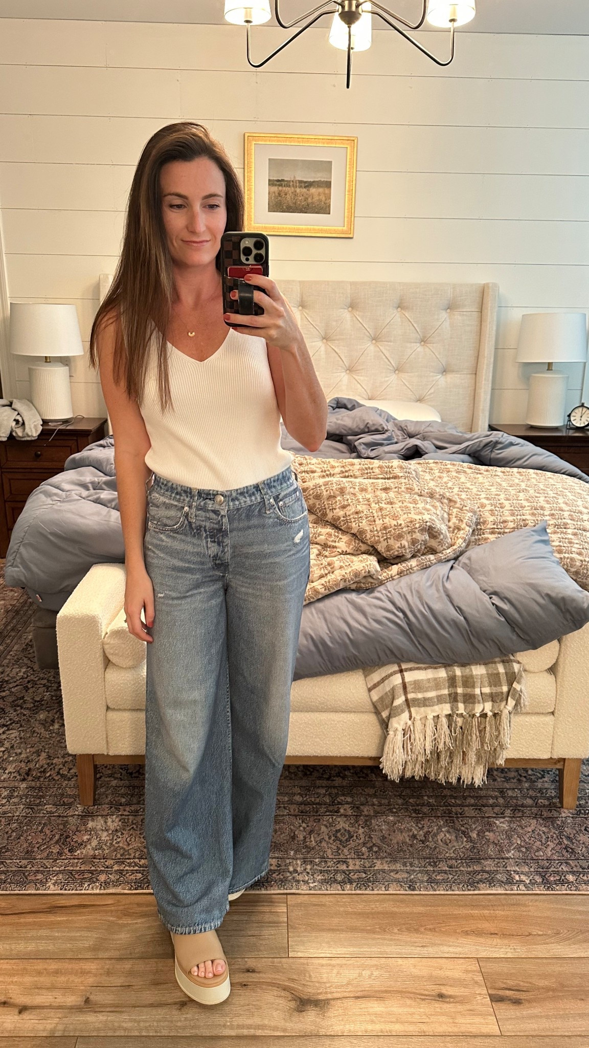 The most expensive item in my closet I’ve ever and will ever own. But I get SO MANY compliments and they are literally sweatpants. 
True to size  

#LTKPetite #LTKWorkwear #LTKShoeCrush