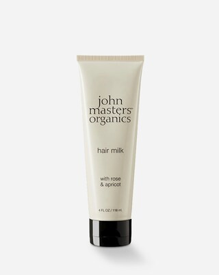 John Masters Organics Hair Milk with Rose & Apricot | Simply Be (UK)
