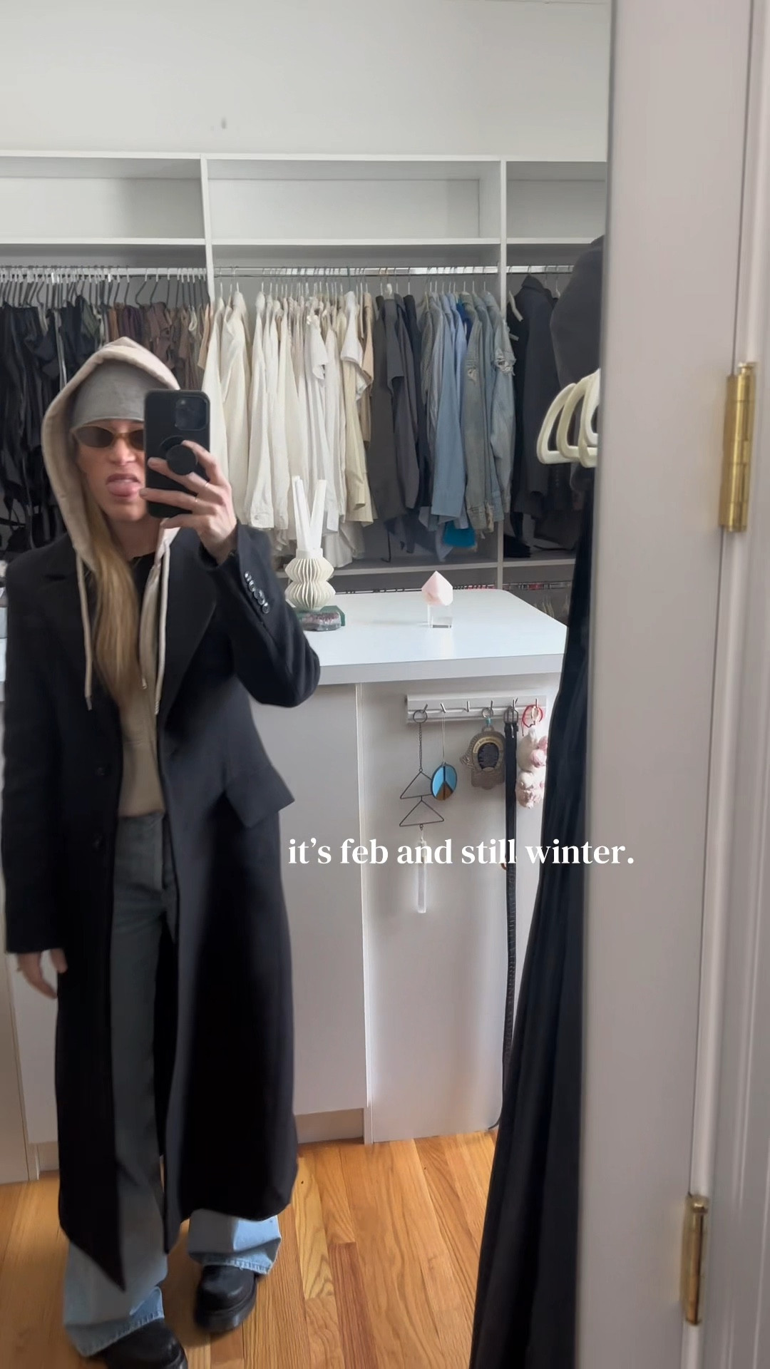 february & still winter..

#LTKgrwm #LTKootd #LTKOver40