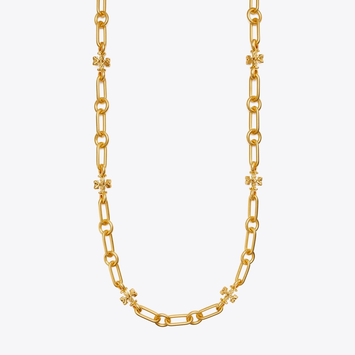 Roxanne Chain Multi-Strand Long Necklace | Tory Burch (US)