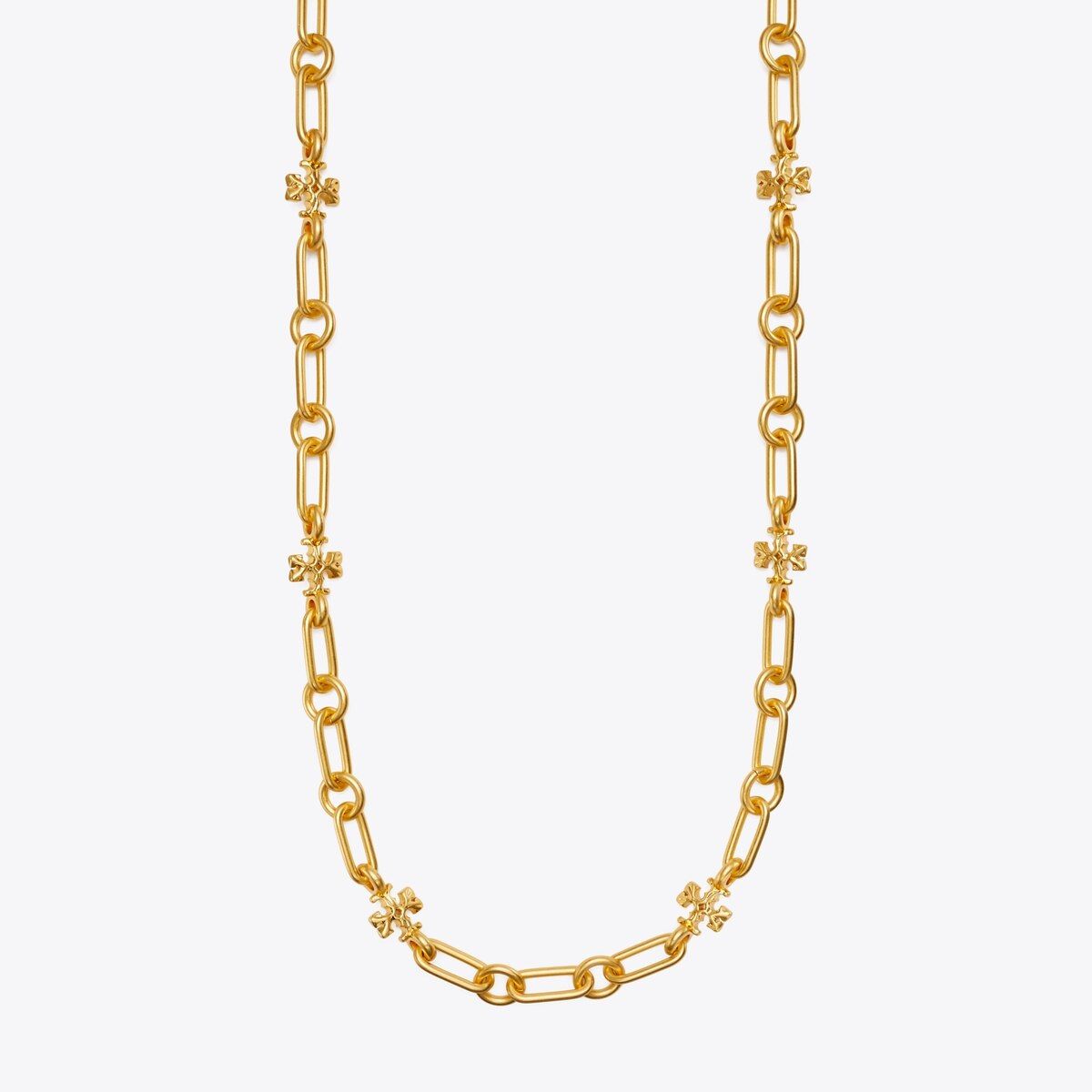 Roxanne Chain Multi-Strand Long Necklace | Tory Burch (US)