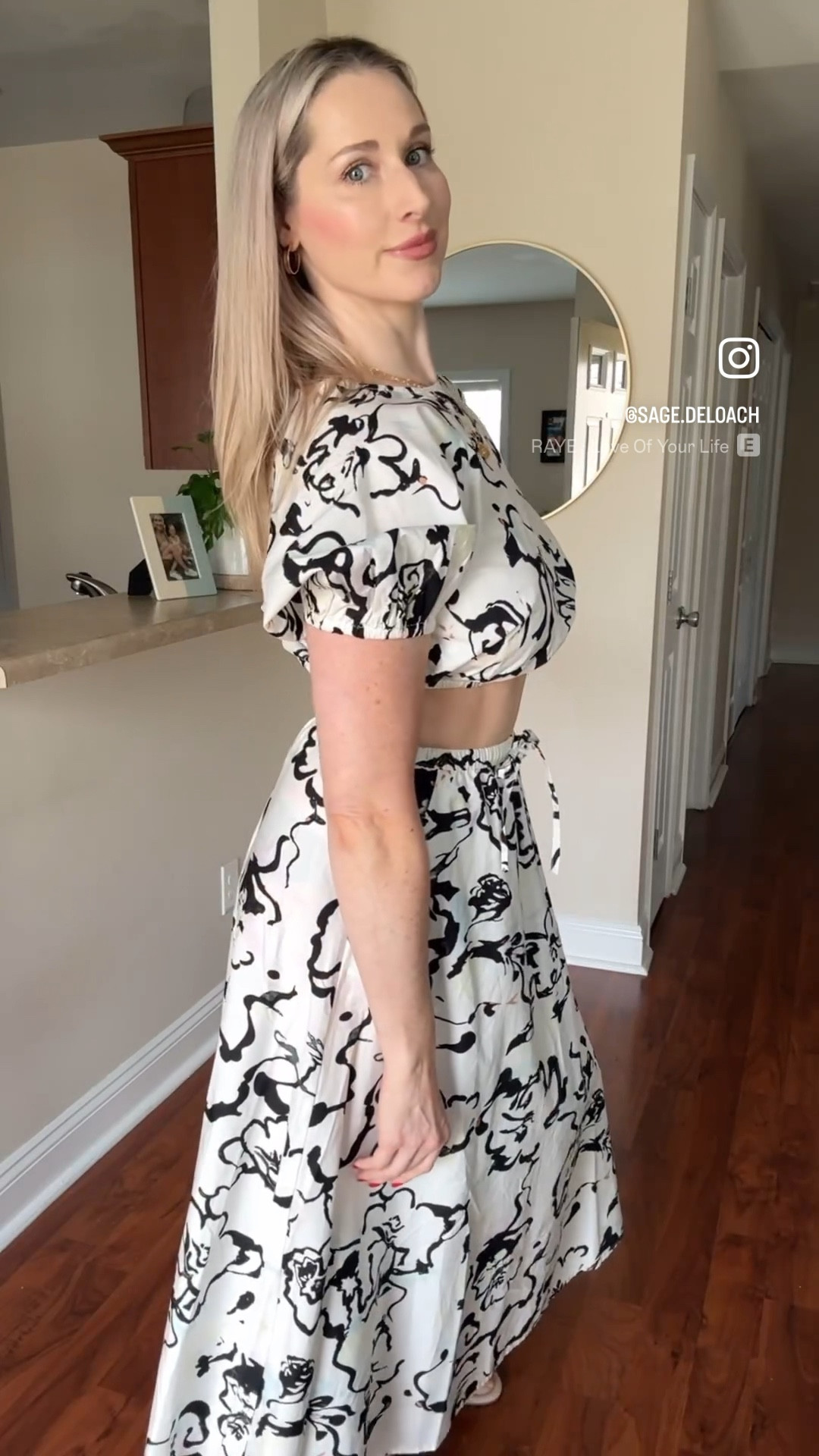 The Perfect Matching Set for Spring
It’s made of breathable fabric and is extremely flattering. I’m 5’9 and I’m wearing a XS bottom and a S in the top.



#LTKfindsunder50 #LTKwedding