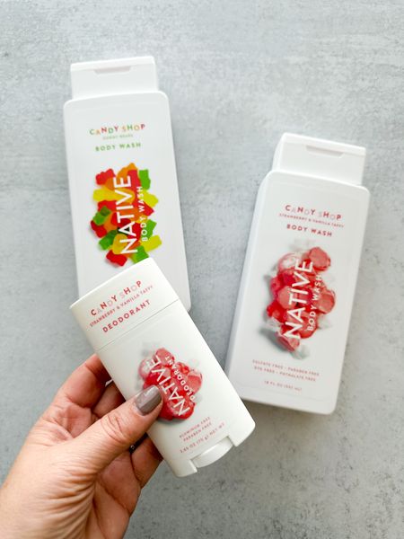Tween Valentines Gift  | limited edition candy body wash and deodorant 



#LTKbeauty