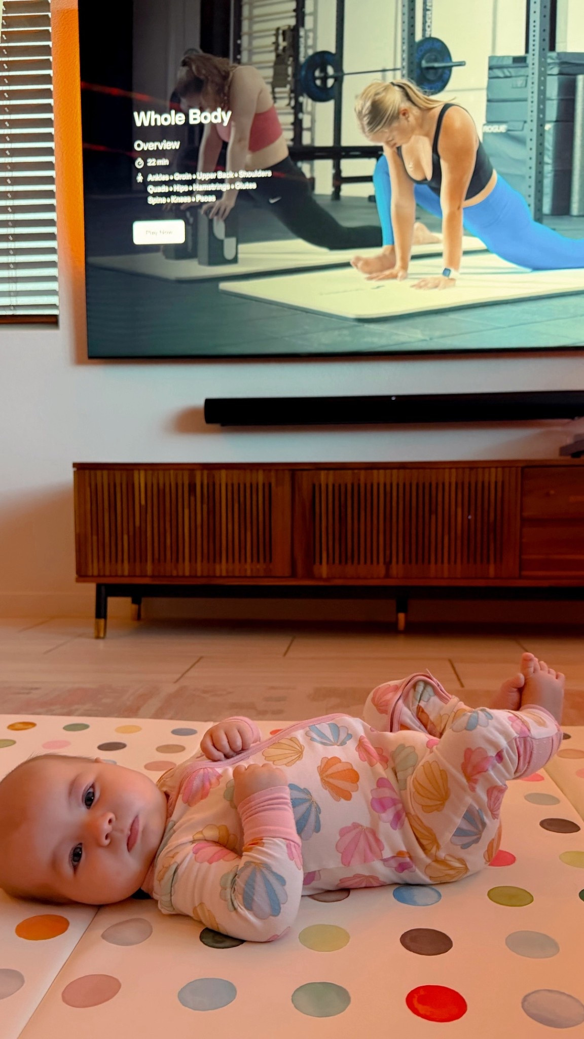 Our House of Noa tumbling mat is one of my favorite baby purchases! Cute, comfy, and big enough for both of us. Also folds up for easy storage 🙌🏼

#LTKmorningroutine #LTKBaby #LTKmomlife