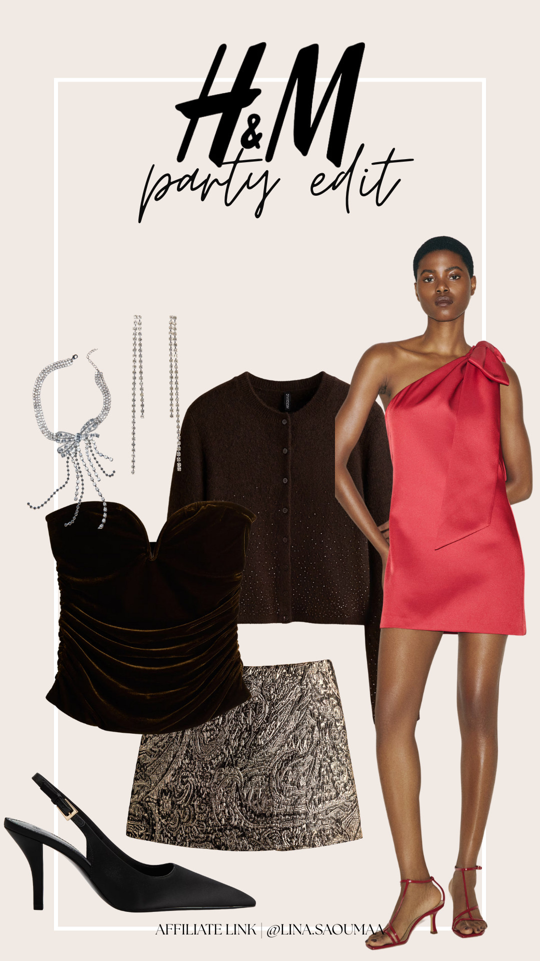 H&M party edit 

 

#LTKwinter #LTKpartywear #LTKstyletip