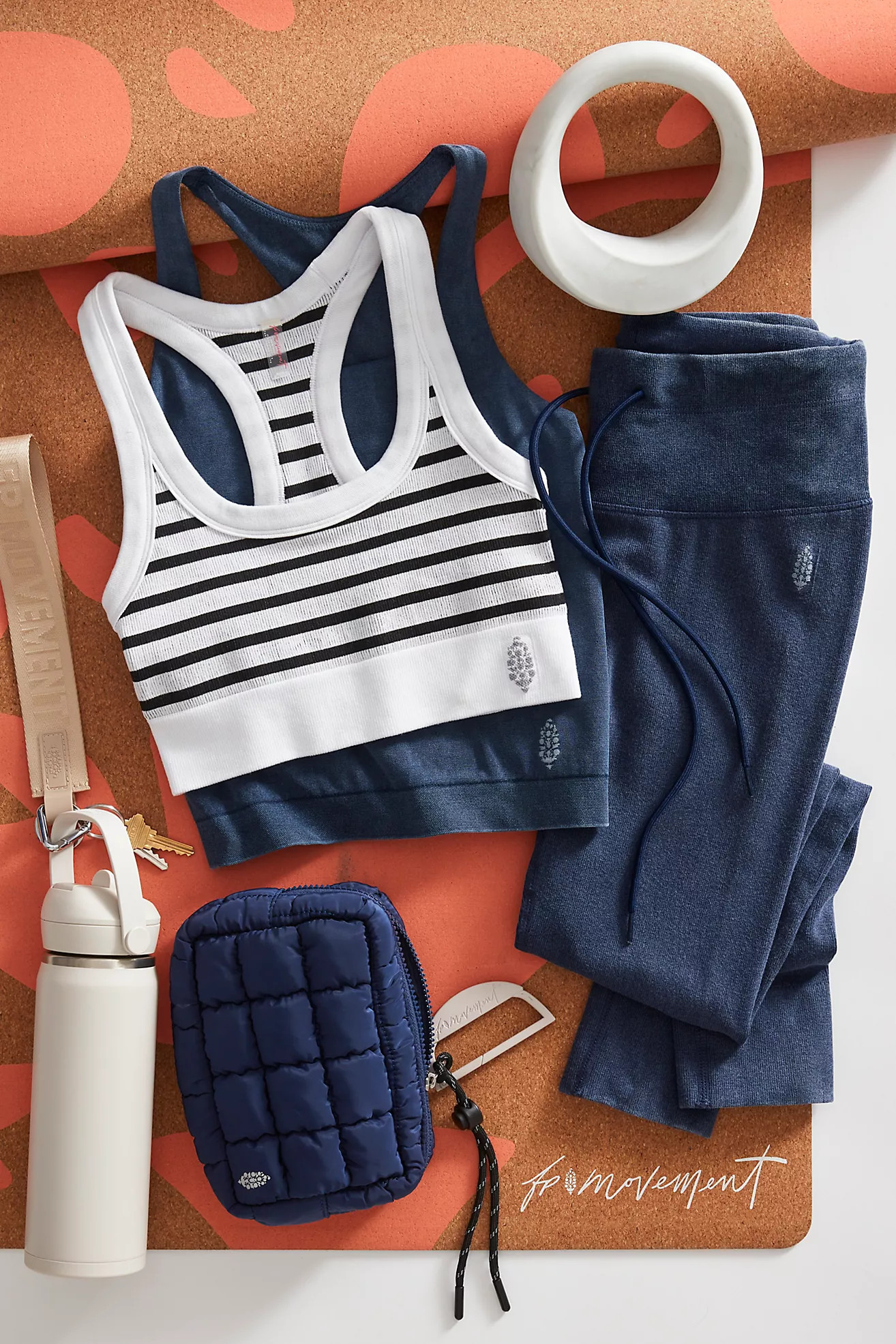 Go To Striped Bra | Free People (Global - UK&FR Excluded)