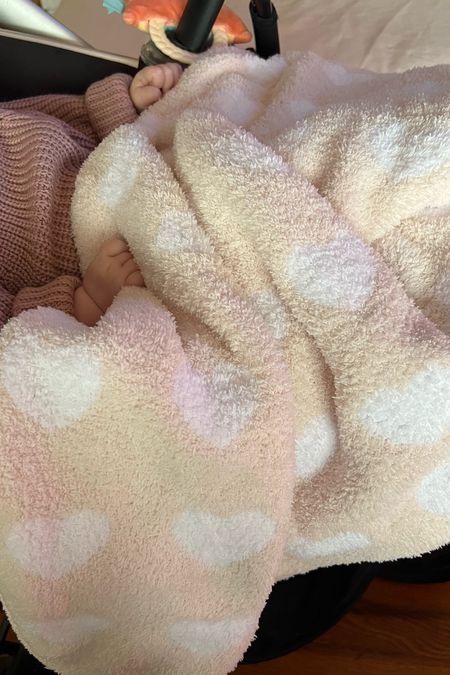 Barefoot dreams dupe baby blanket!!! 

#LTKbaby #LTKunder50 #LTKFind