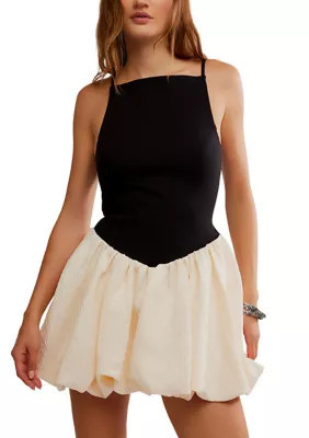 Free People Women's Tinsel Kiss Mini Dress, Small | Belk