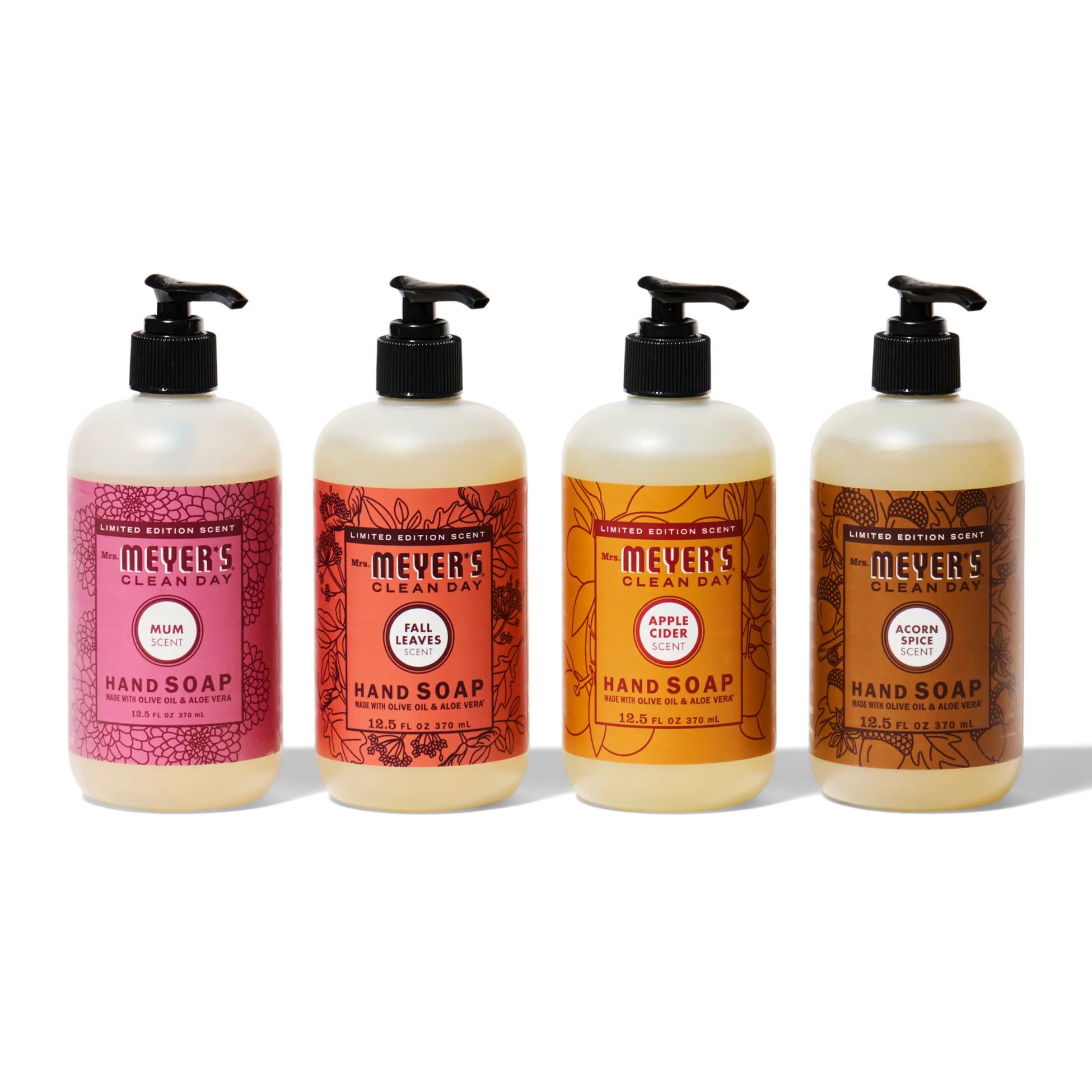 Fall Hand Soap Collection | Grove