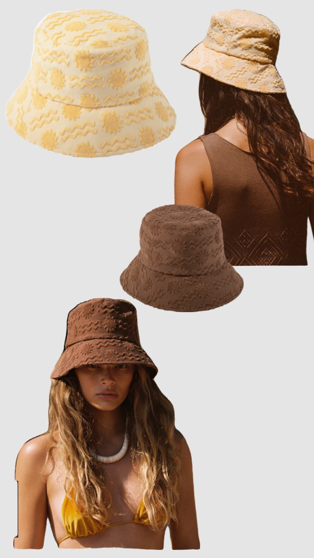 One of my fav bucket hats from Lack of Color is on major sale! 

#LTKSwim #LTKSeasonal #LTKSaleAlert