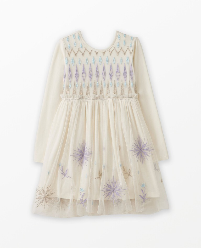 Disney Frozen Tulle Dress | Hanna Andersson
