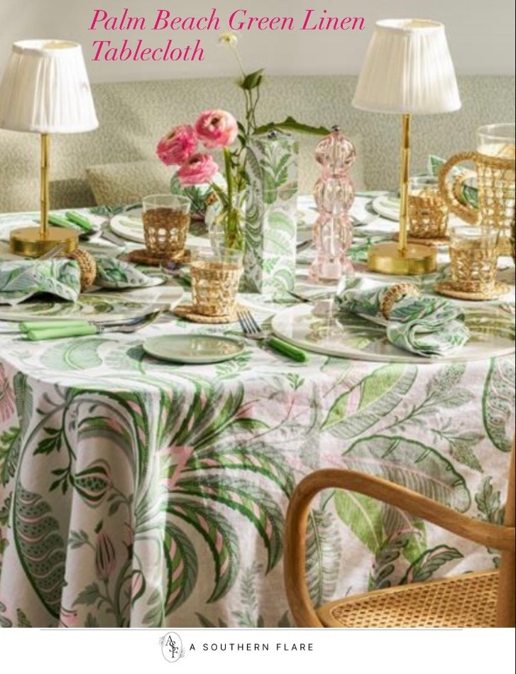 Palm Beach Decor

#LTKHome
