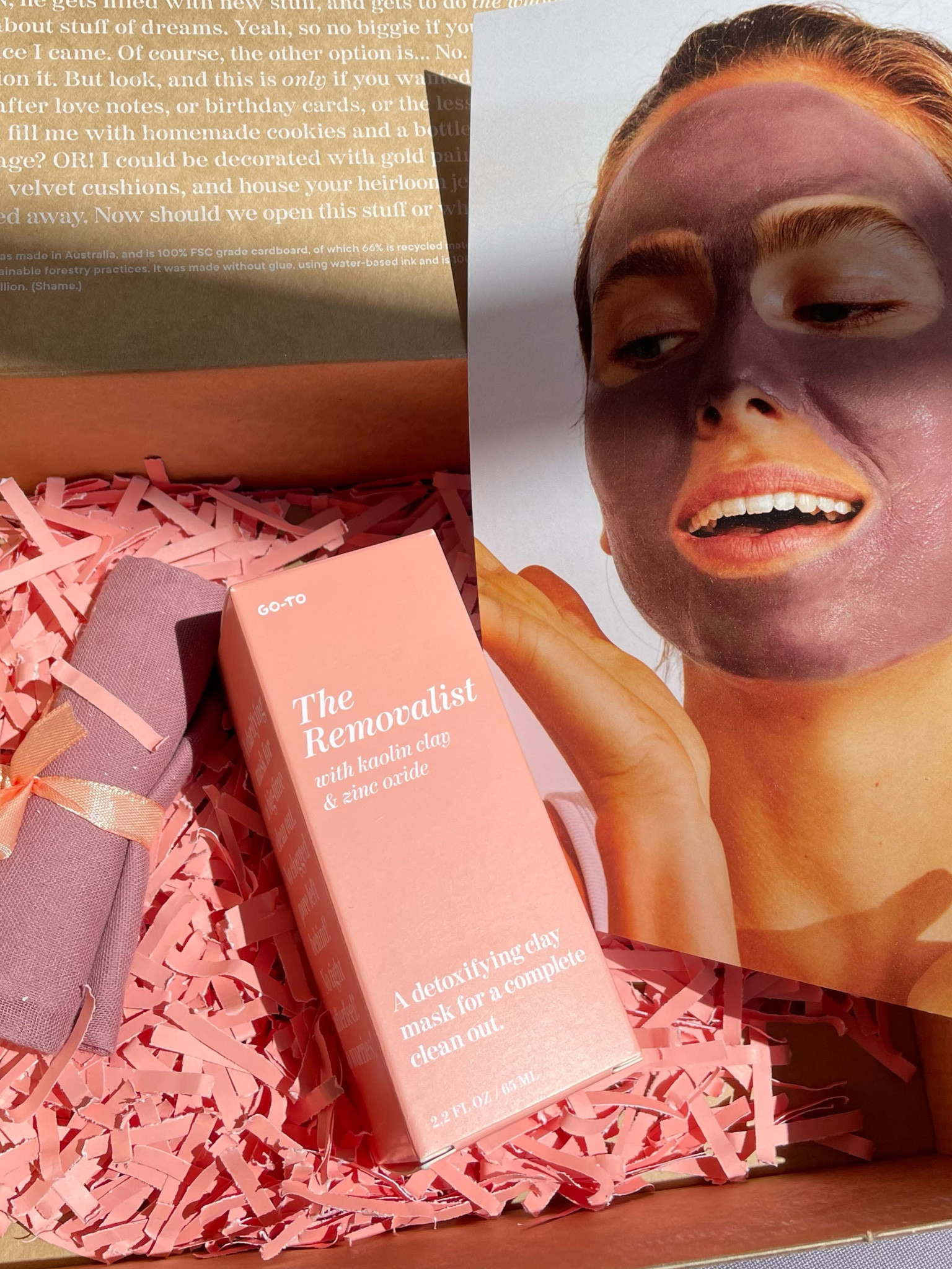 My Go-To for the ultimate reset and to bring a glow back to your face 

#LTKunder100 #LTKaustralia #LTKbeauty