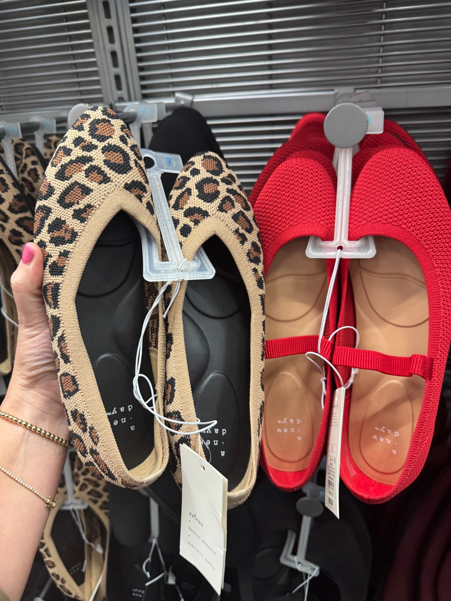 These designer inspired flats are so comfortable and cute! Love the red Mary Jane style !!

#LTKShoeCrush #LTKFindsUnder50 #LTKSaleAlert