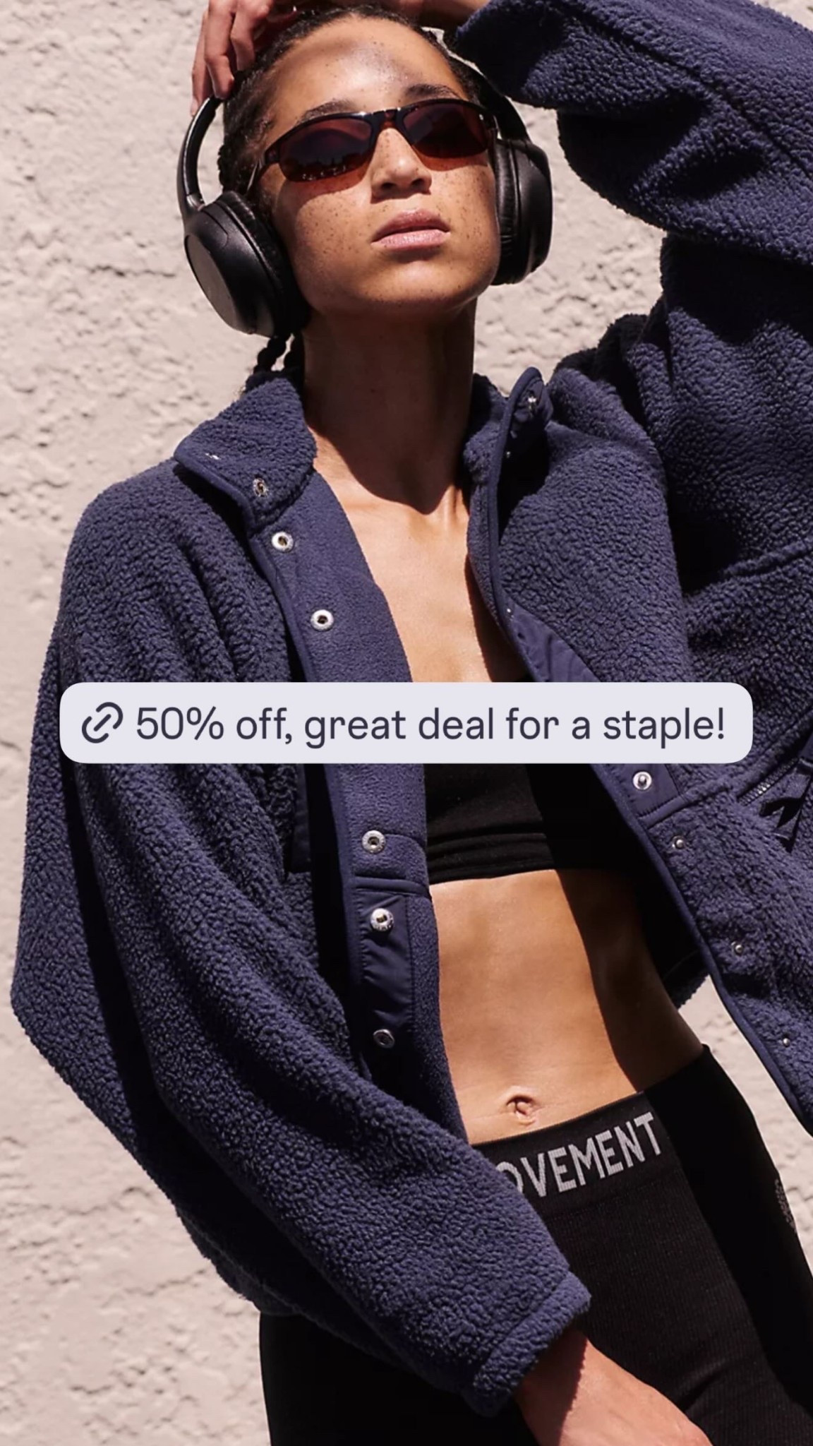 FP Movement Jacket 50% Off!



#LTKSaleAlert #LTKFindsUnder100 #LTKActive