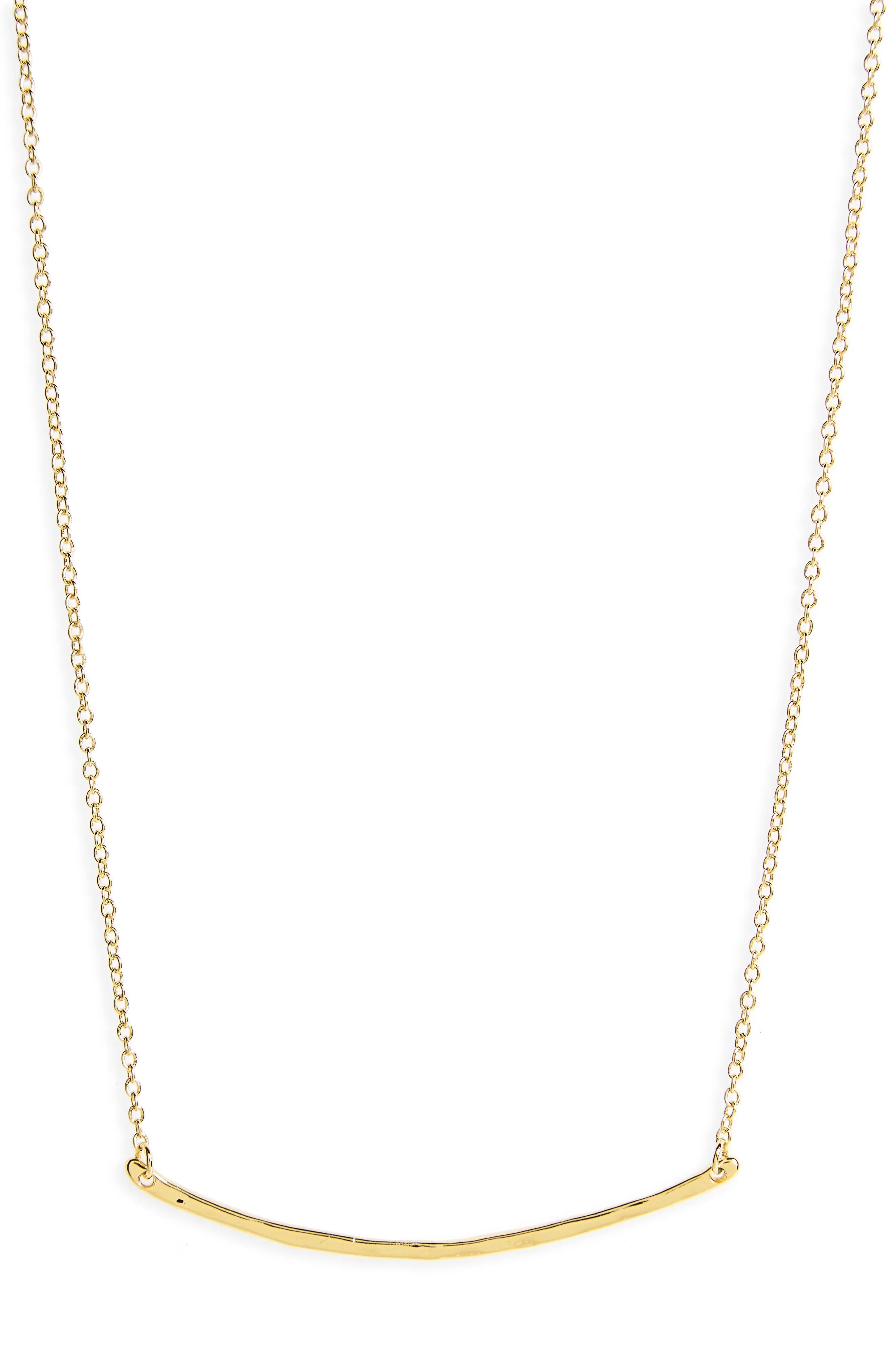 Taner Bar Small Necklace | Nordstrom