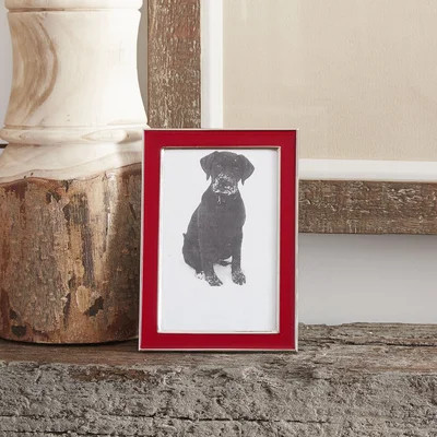 Strathcona Enamel Picture Frame | Wayfair North America