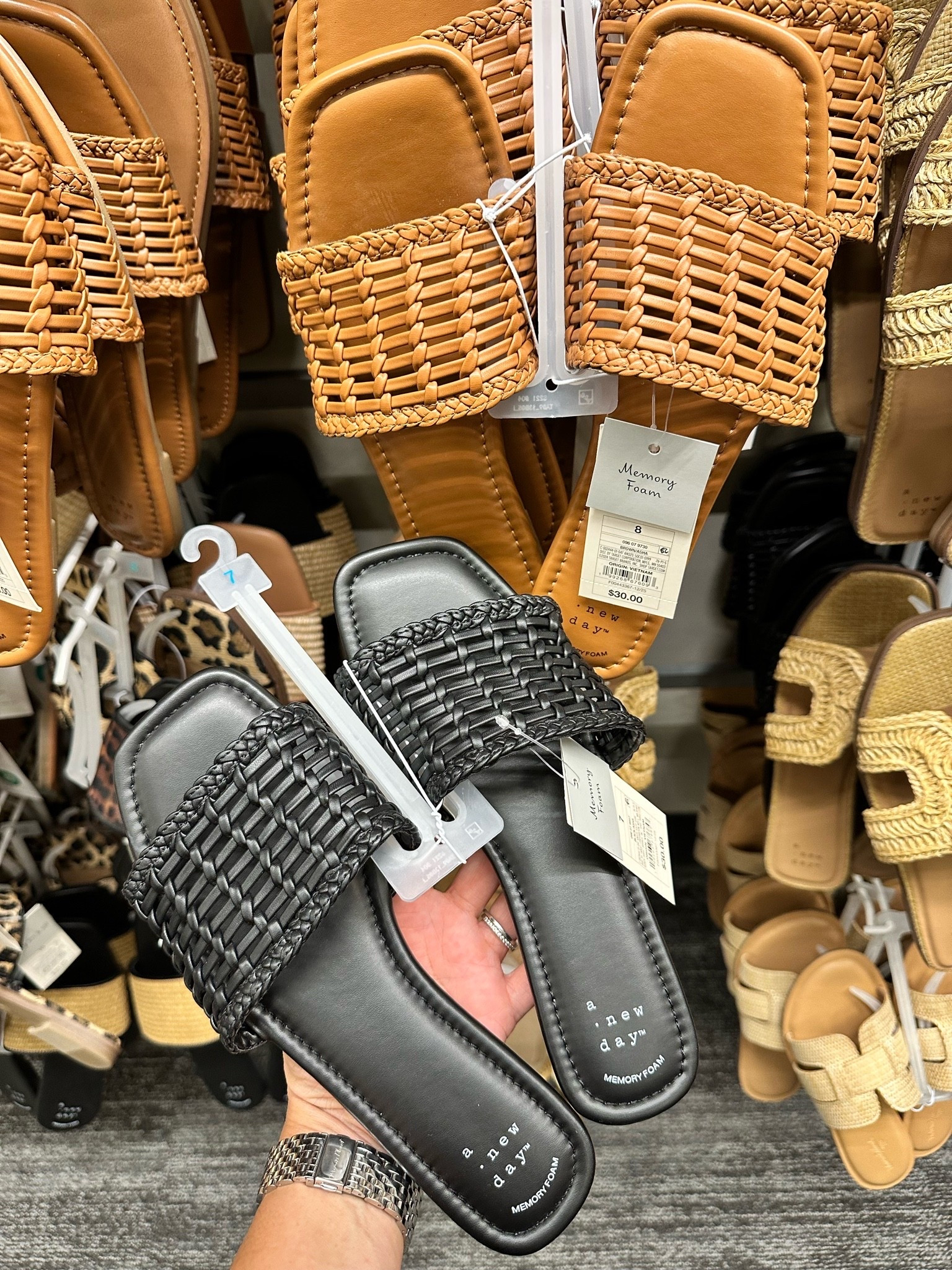 Sandals at Target @Target

#LTKootd #LTKSeasonal