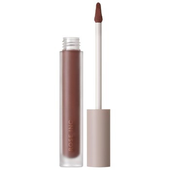 ROSE INCLip Cream Longwearing Matte Liquid Lipstick with Squalane | Sephora (US)