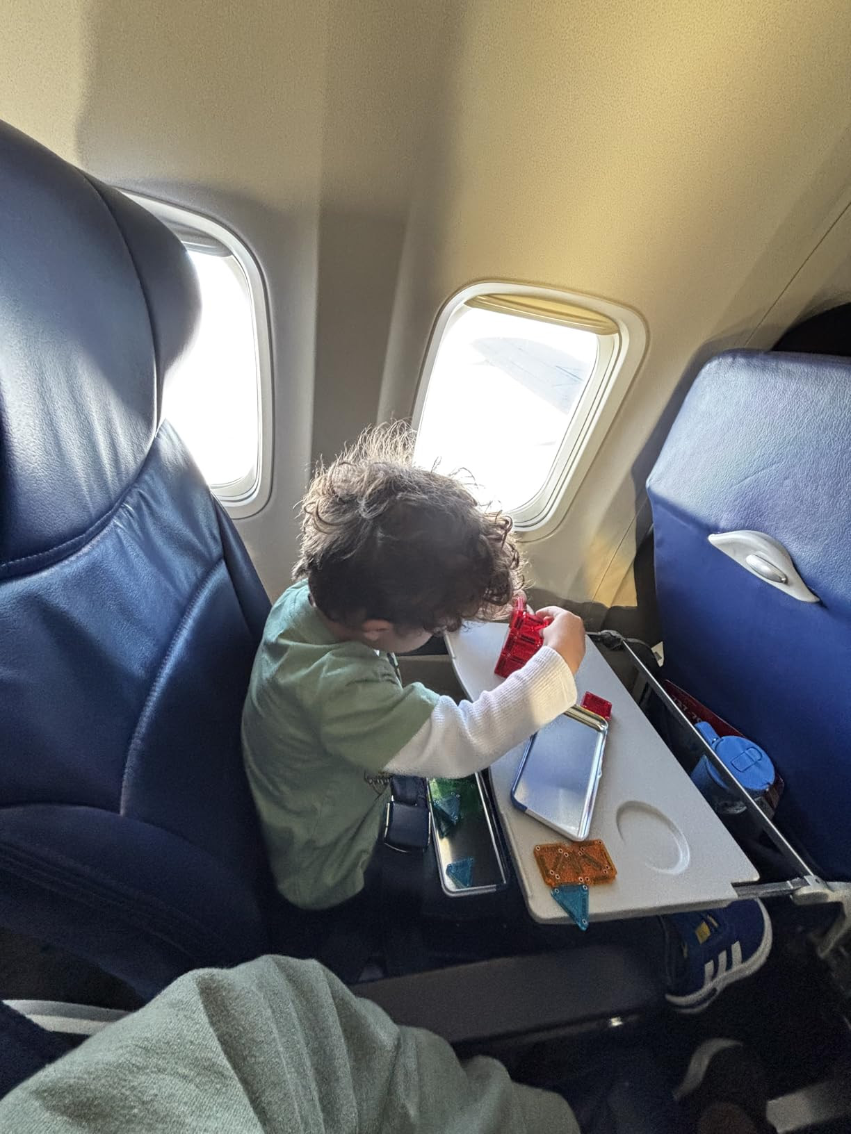 MAGNA-TILES microMAGS 26-Piece Travel Magnetic Construction Set – Bold Colors, The Original Mag... | Amazon (US)