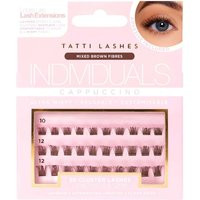 Tatti Lashes Cappuccino Individual Lashes 20g | Boots.com