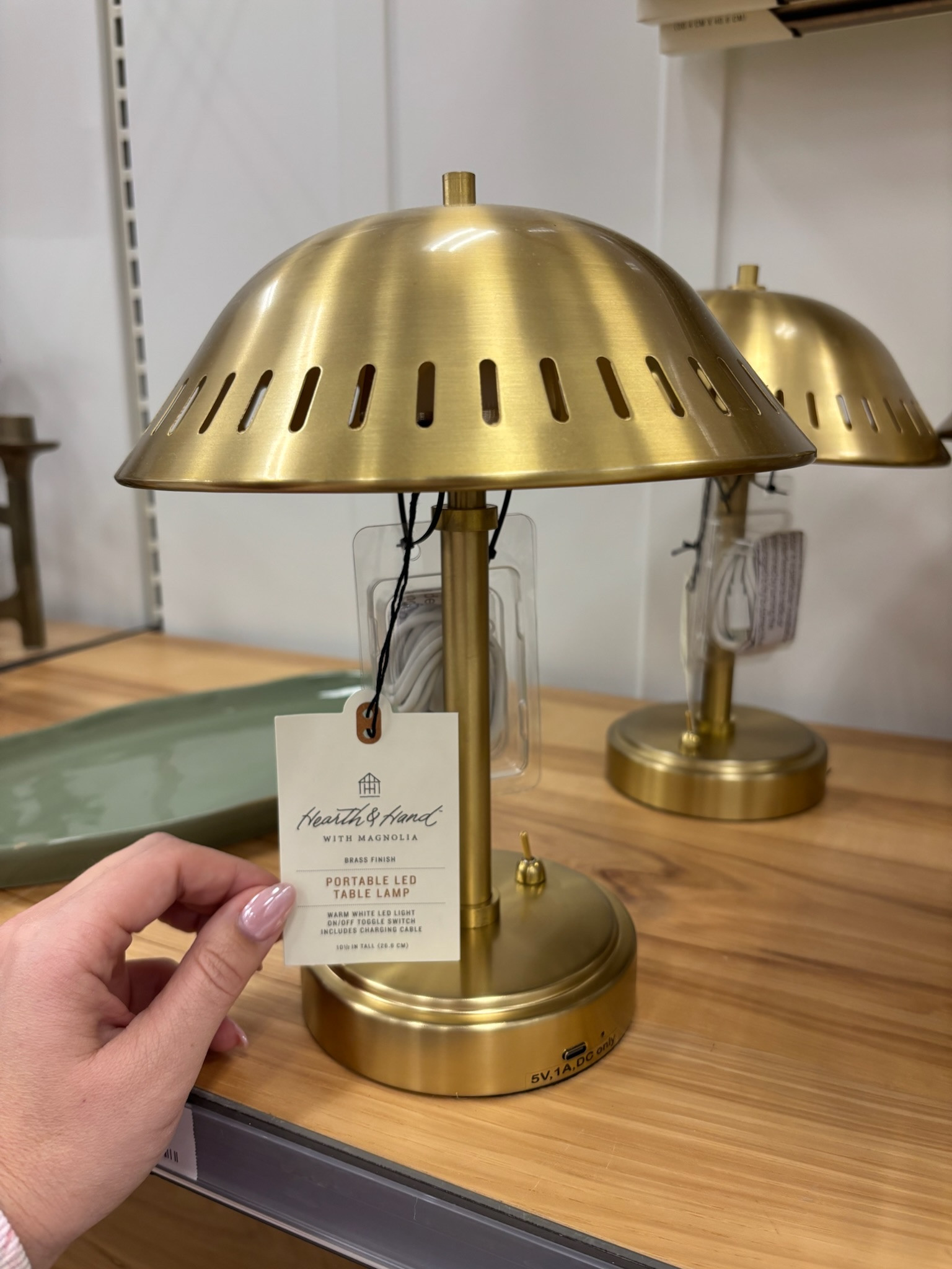 How cute is the little lamp?! I need it for my desk!

@Target home, decor, spring, officee

#LTKSeasonal #LTKHome