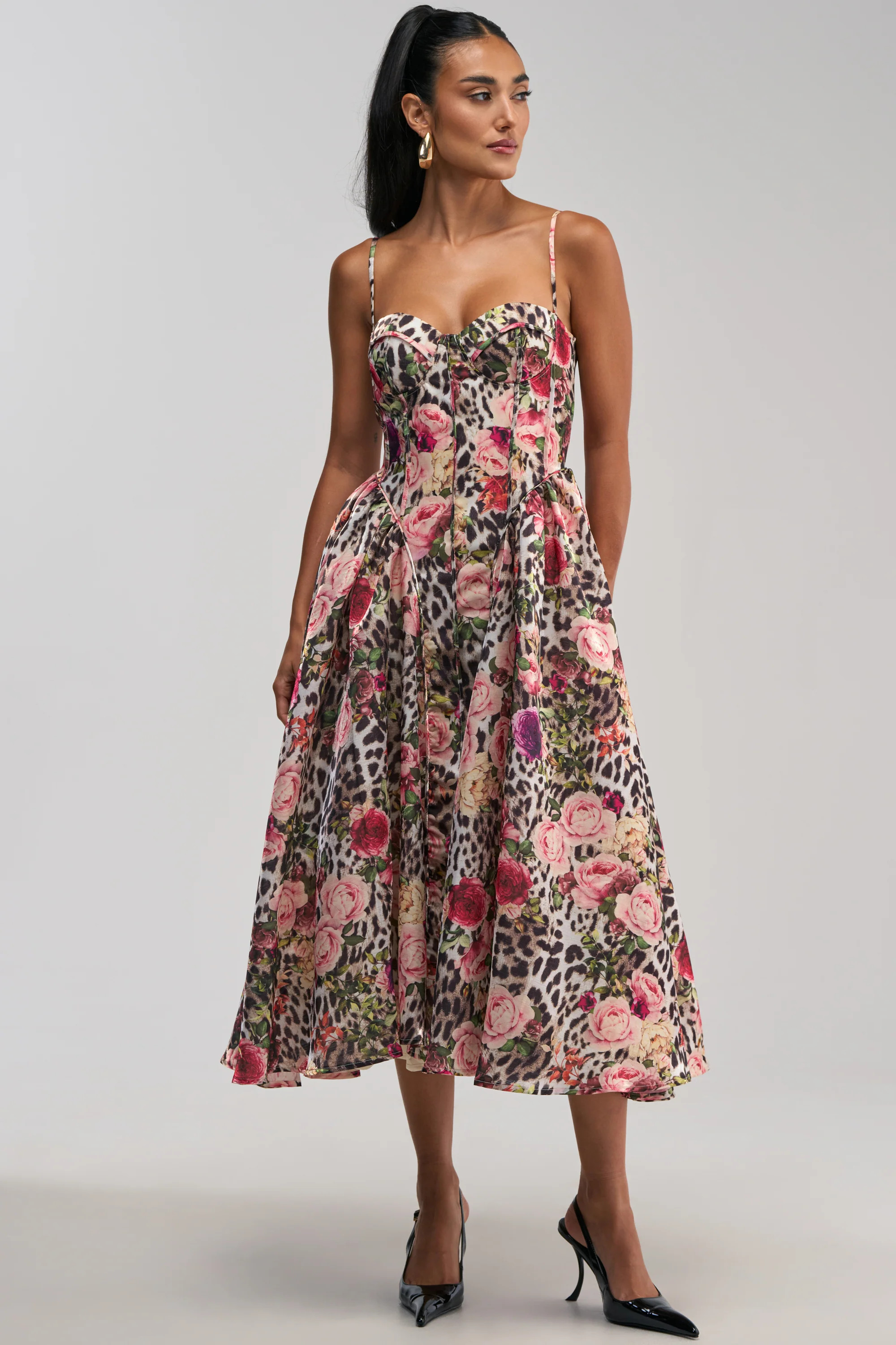 COLETTE MAXI DRESS | AKIRA