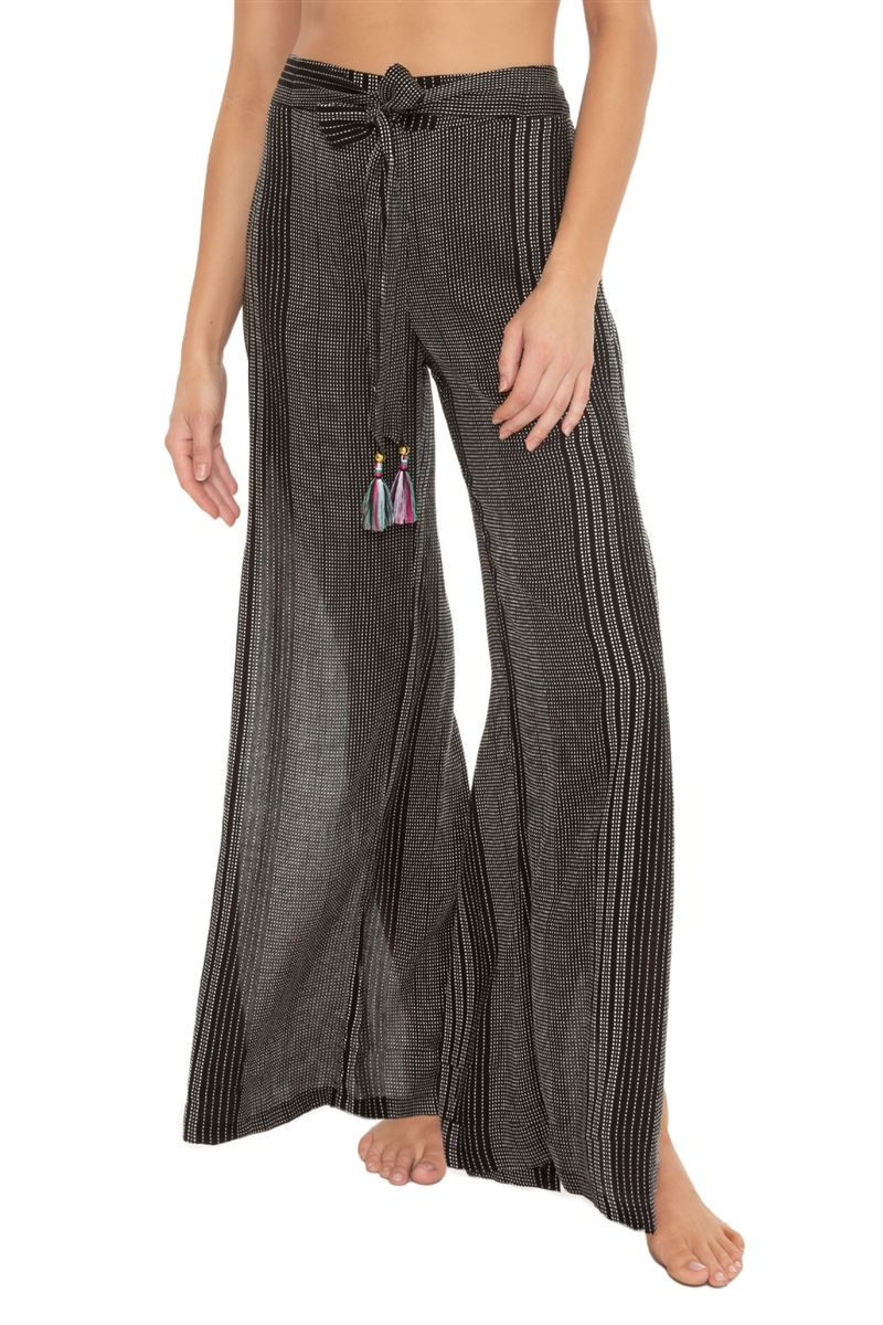 Crochet Drawstring Pants | Everything But Water