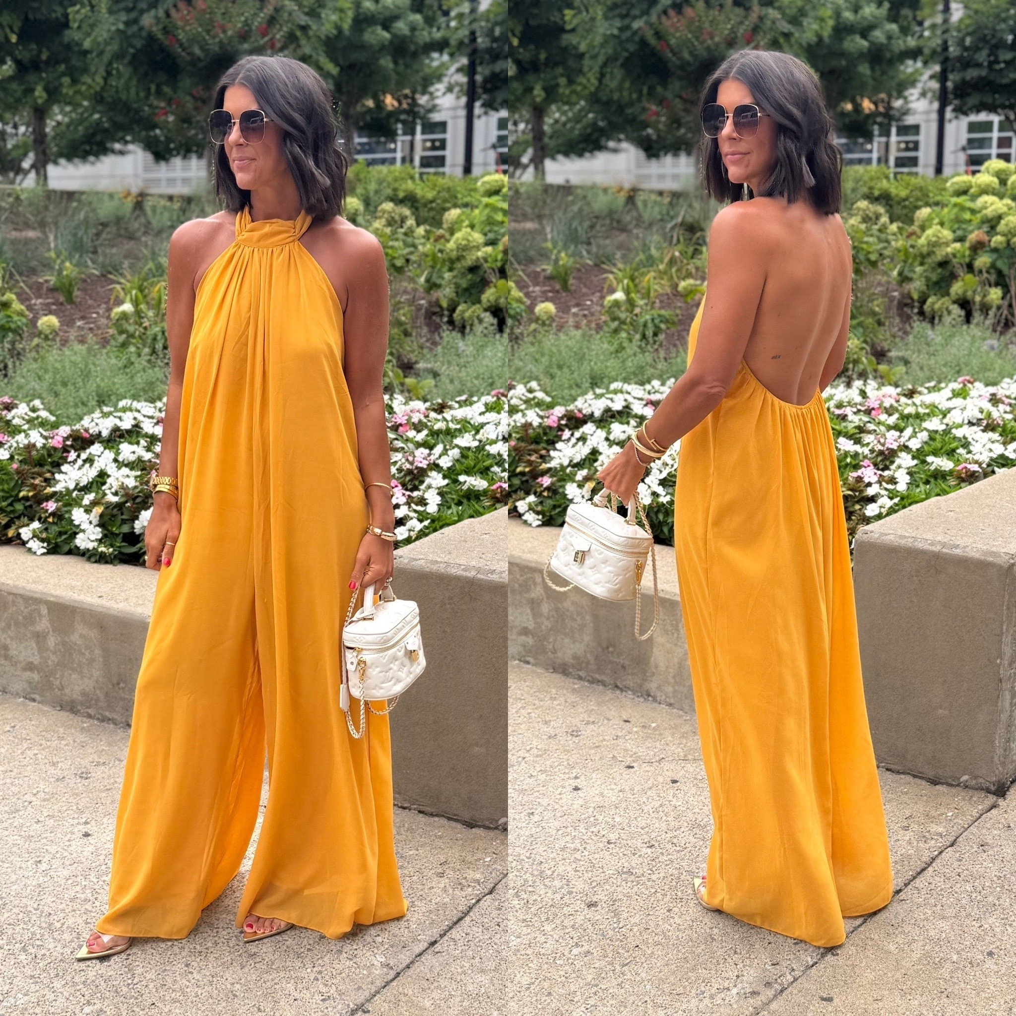 Size small in jumpsuit

#LTKdayinmylife #LTKgrwm #LTKmomlife