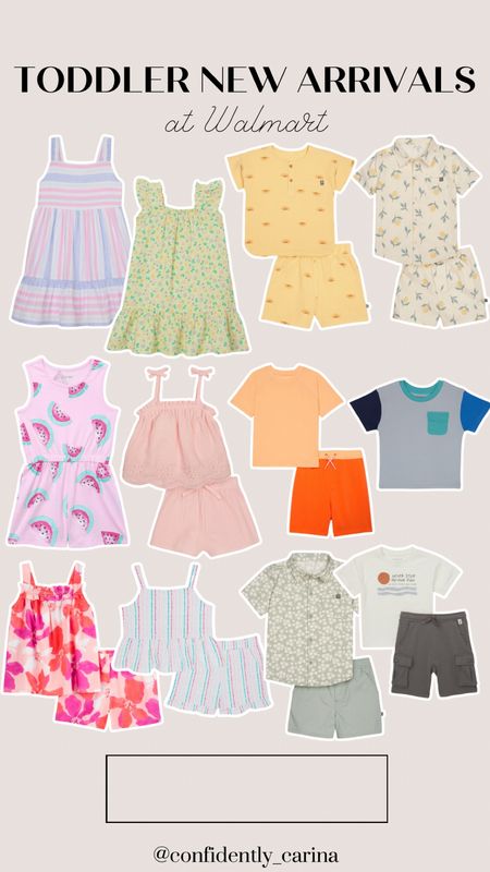 Lots of cute new toddler pieces at Walmart! Walmart is my go to for toddler basics because they’re cute and comfy and such a good price!

#LTKKids #LTKFindsUnder50 #LTKU