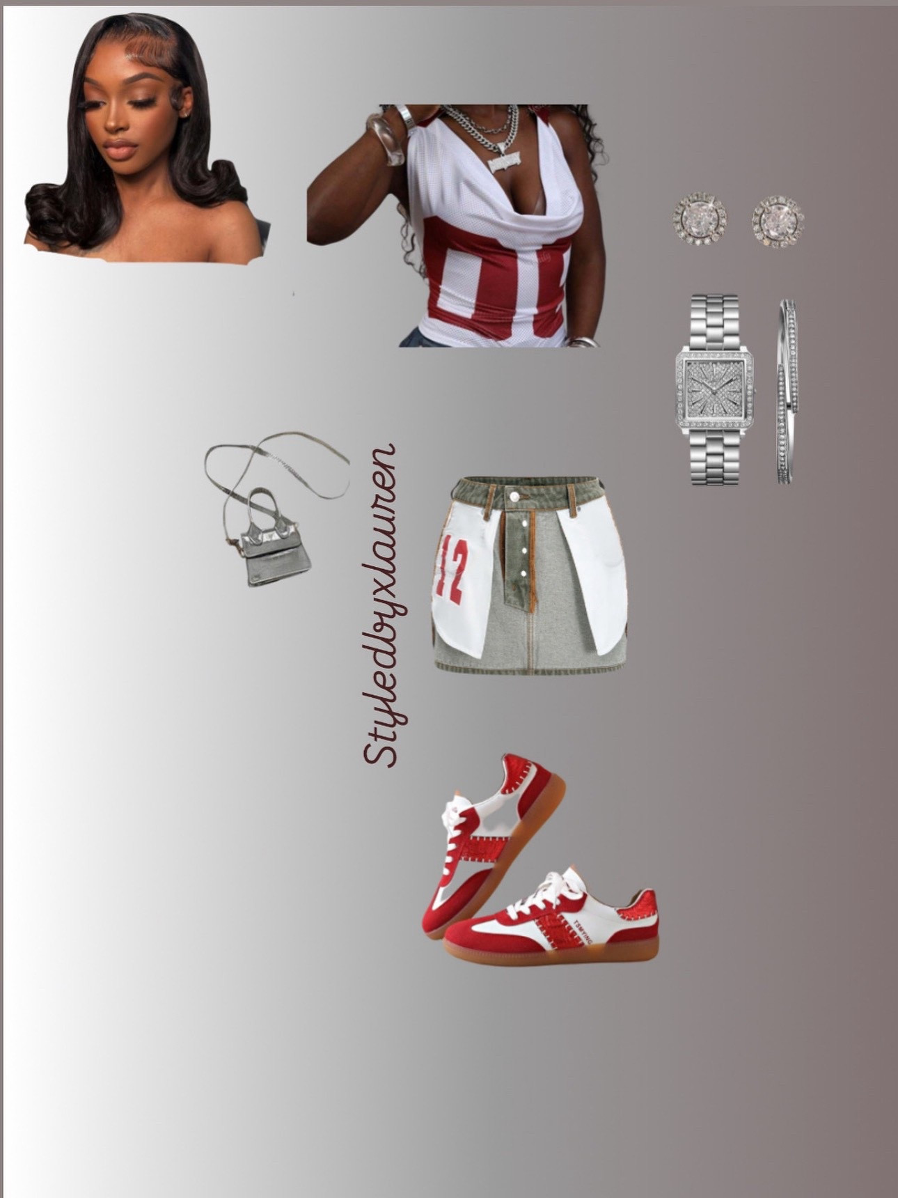 Sporty never looked this fine 😏🔥”

#SportyChic #StreetStyleGoals #OOTDReady #SneakerBabe #StyleGameStrong #StreetwearMood #FlatLayFashion #ChicAndSporty #OOTDVibes #StyleCrush

#LTKFindsUnder100 #LTKStyleTip #LTKHome