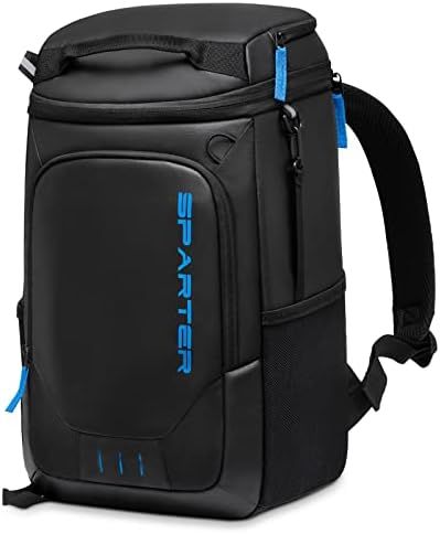 Backpack Cooler Insulated Leak Proof 30 Cans, 2 Insulated Comaprtments Thermal Bag, Portable Ligh... | Amazon (US)