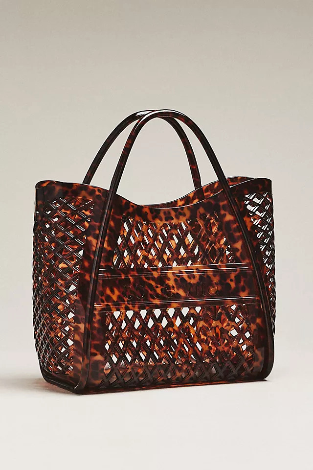 Toast Jelly Tote | Anthropologie (US)