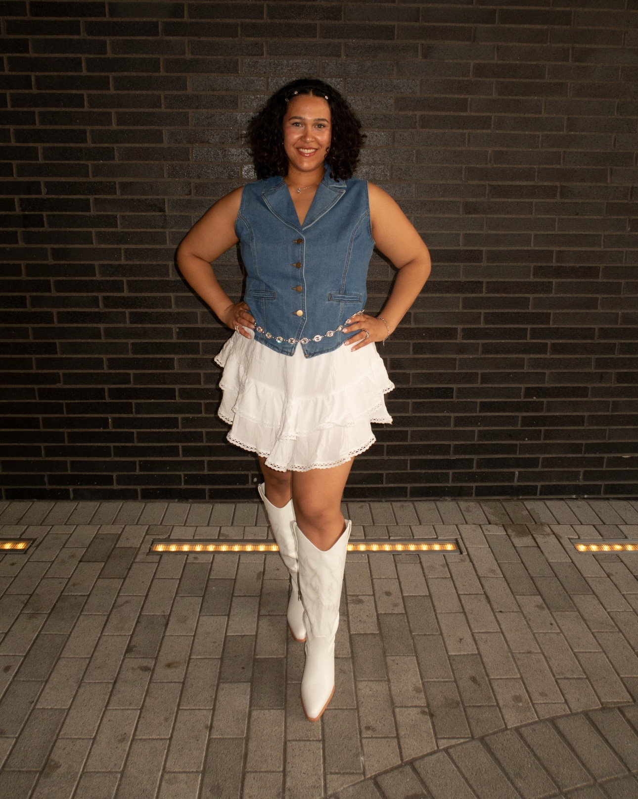 CMA Fest Outfit Day 1 

#LTKPlusSize #LTKSummerEdit #LTKStyleTip
