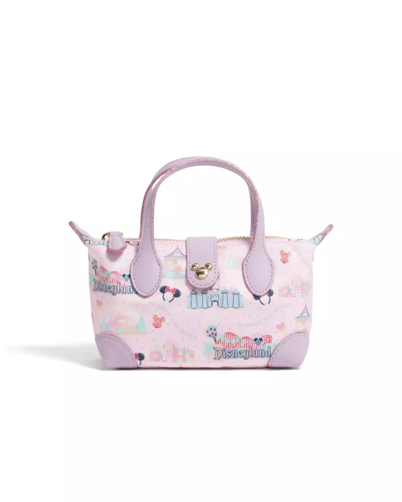 NEW DISNEY STONEY CLOVER💖

#LTKItBag