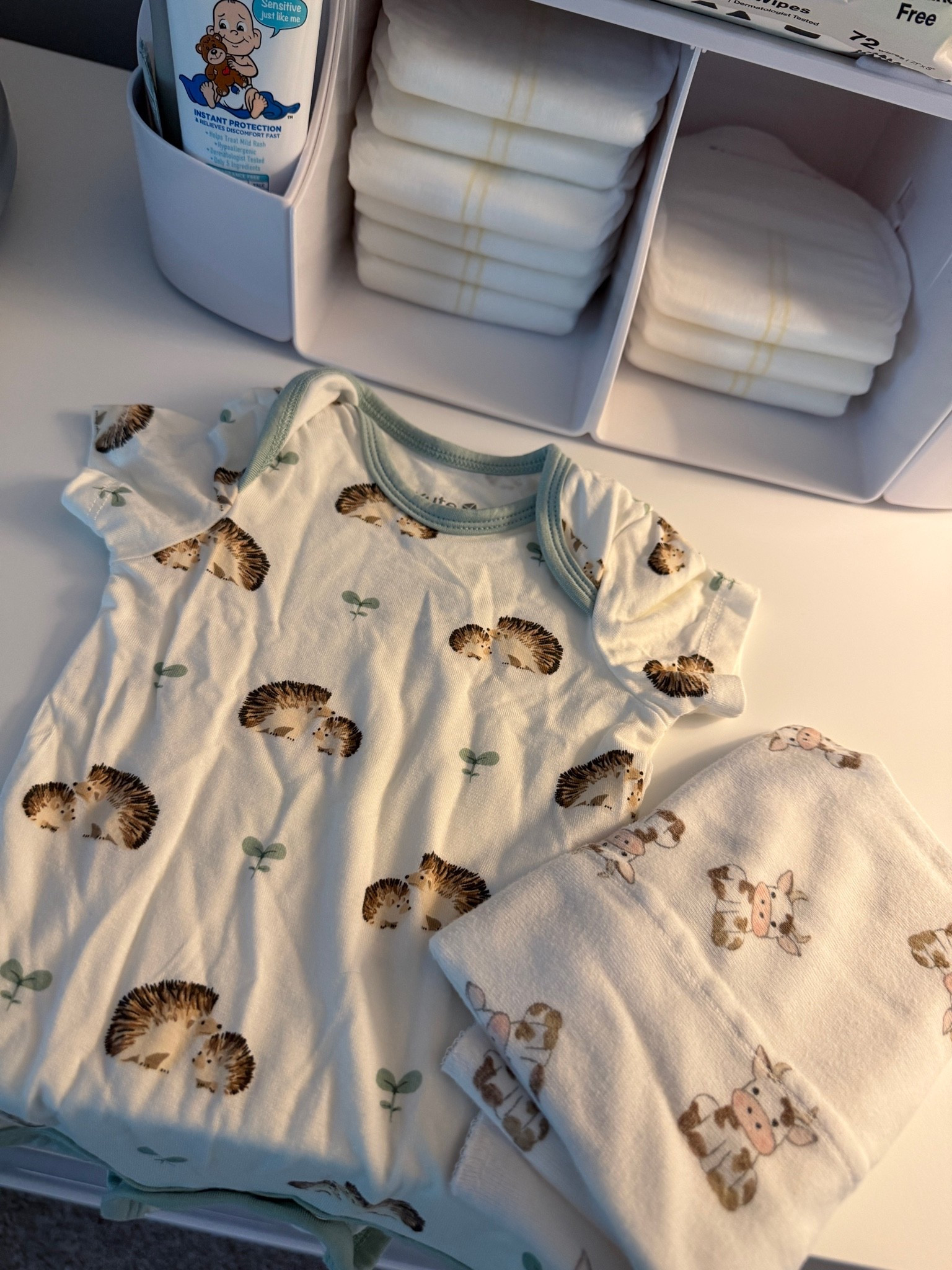 Bedtime setup!

#LTKKids #LTKBaby #LTKmomlife