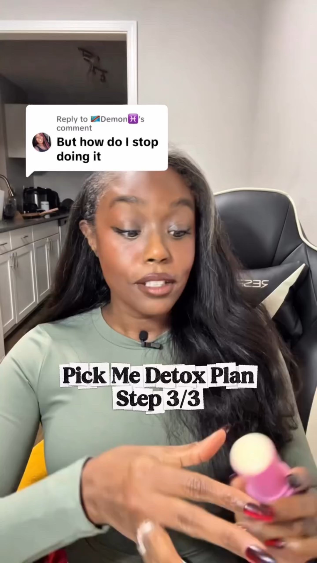 If you reek of desperation, you’re gonna attract mates that are gonna take advantage of it. Marriage is highly romanticize for numerous reasons, but the quicker you realize that it’s important to have your own identity, thoughts and interests outside of getting and being married the more balanced and happier you’ll be navigating singleness. And you’ll end up having a healthier marriage because you’ll attract someone who appreciates your true identity instead of the one you created to appear more wife like. I was a pick me all the way through my 20s. I did some wild crazy desperate things for men that we’re gonna convince them marry me because I needed that validation of being married, being a bride, or let’s be honest being chosen, it wasn’t until I started improving myself and preparing for a life that’s elevated,  I started attracting more suitable mates and men that were more prepared for marriage. 

#relationshipadvice #selfcare #moneypiecehighlights