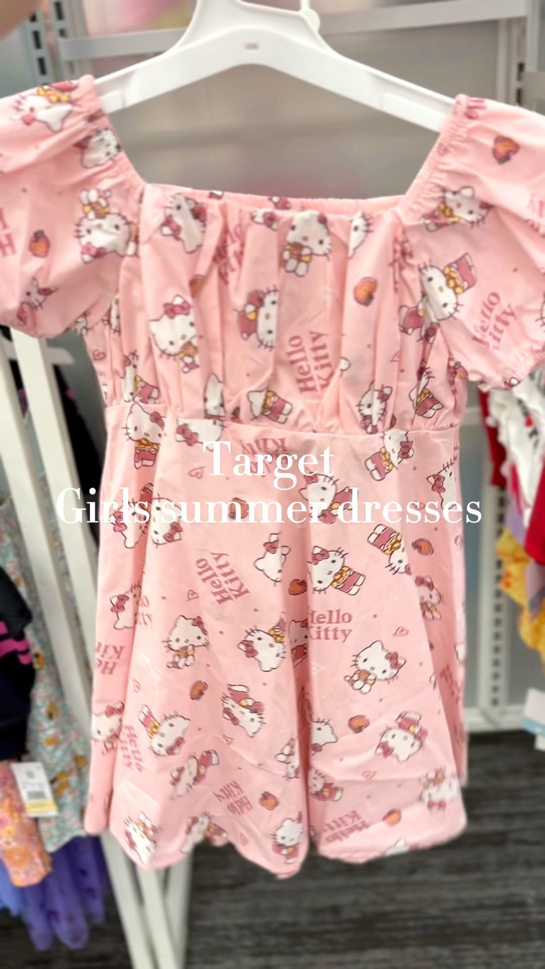 Super cute baby doll dresses for the girls at Target! 

#LTKFindsUnder50 #LTKFamily #LTKKids