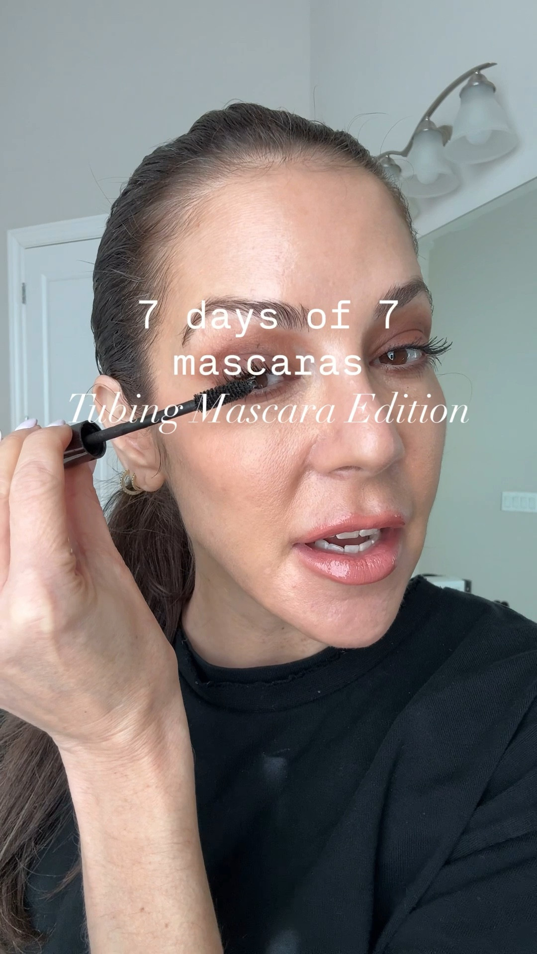 If you love the look of cool French girl makeup, then this tubing mascara is a must. 

#LTKmomlife #LTKBeauty #LTKOver40