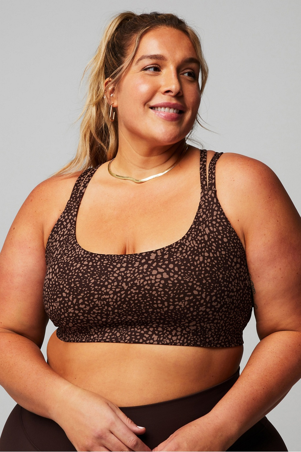 Principal Low Impact Bra | Fabletics - North America