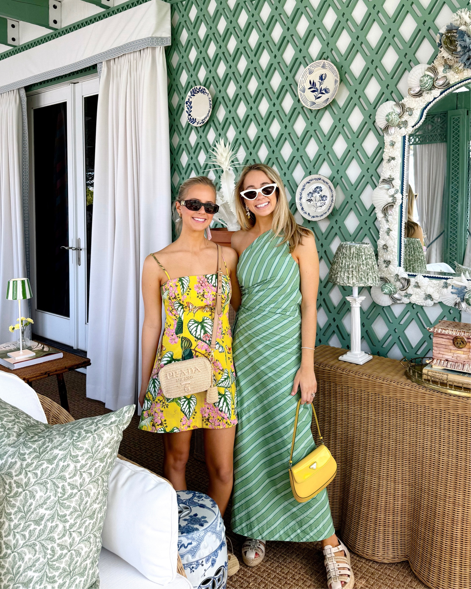 Palm beach weekend at kips bay showhouse 

#LTKtravel #LTKSpringSale #LTKSeasonal