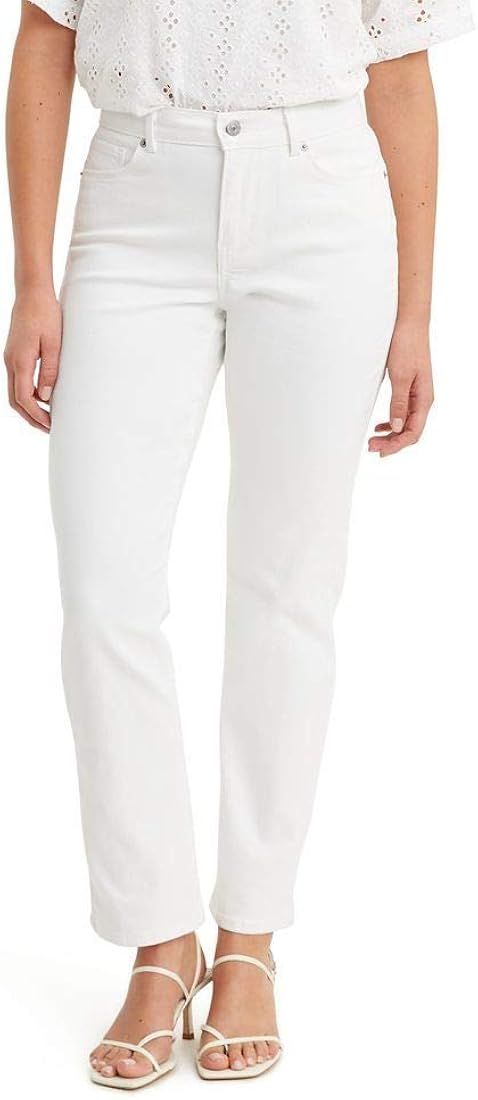 Women's Classic Straight Jeans (Also Available in Plus) | Amazon (US)