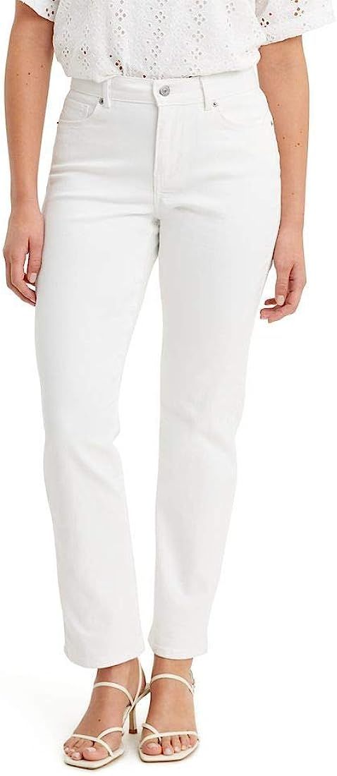 Women's Classic Straight Jeans (Also Available in Plus) | Amazon (US)