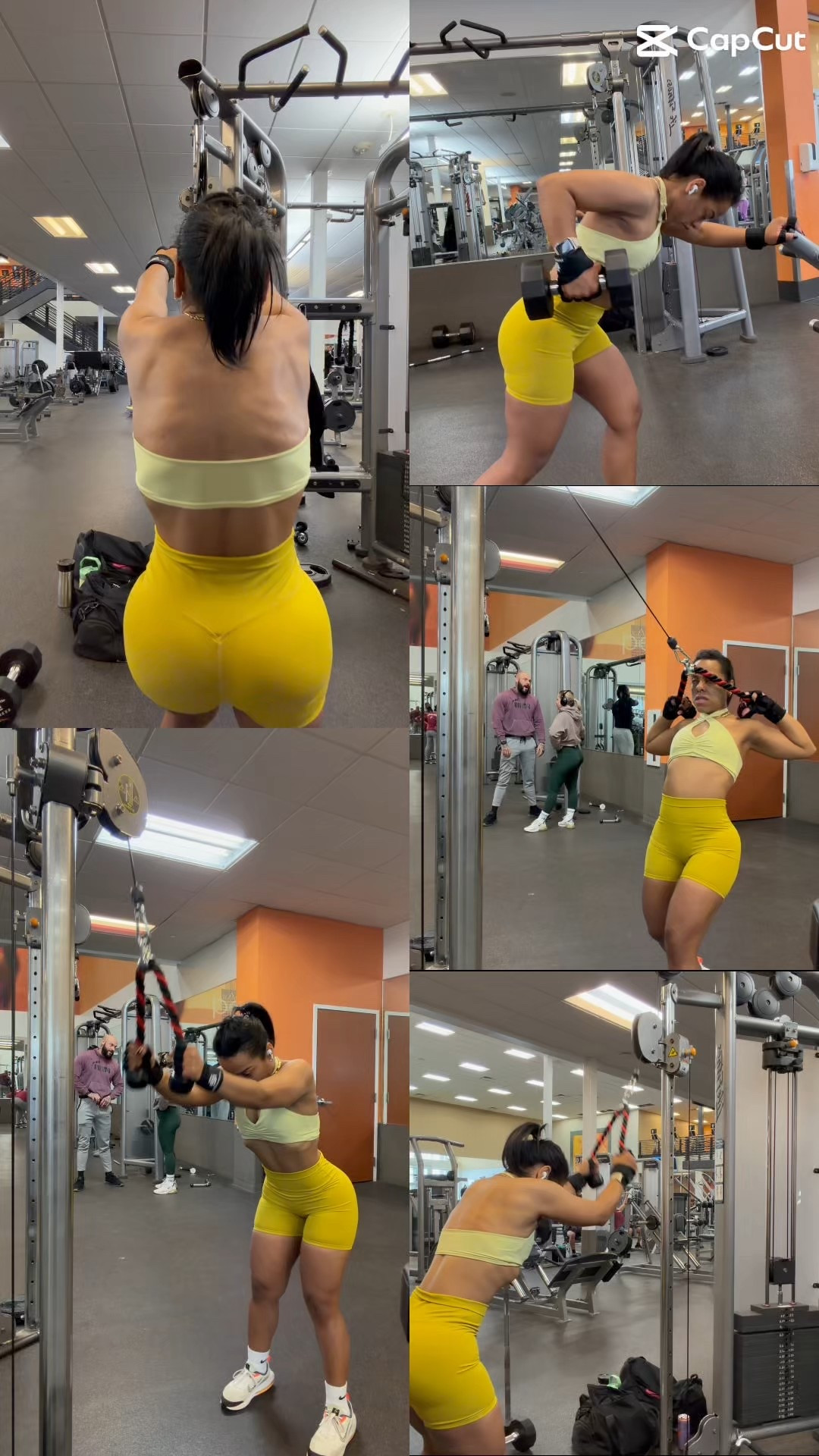 Lets workout together! 

#LTKPetite #LTKootd #LTKActive