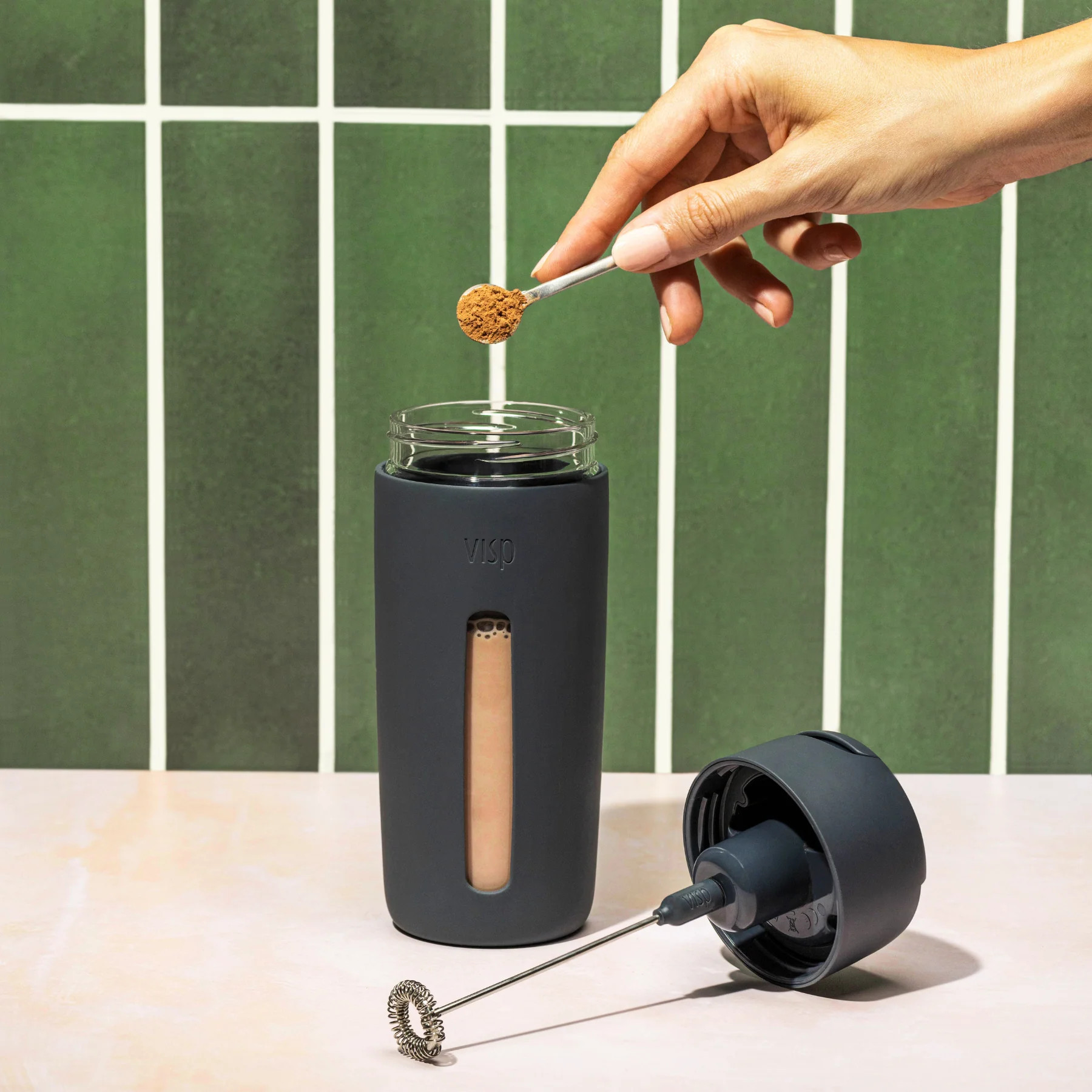 The Elixir Mixer | Visp